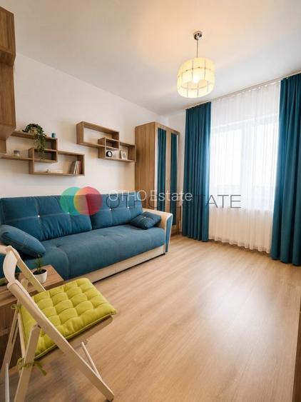 2 Camere Militari Residence - Chiajna | Decomandat - Utilat Mobilat - 3