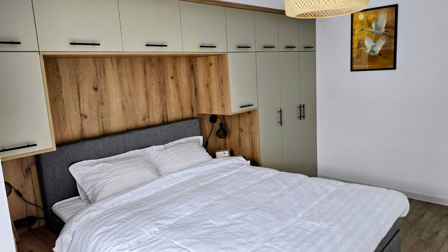 Duplex Lux, 3 camere, zona Parcul Carol, parcare inclusa, proprietar