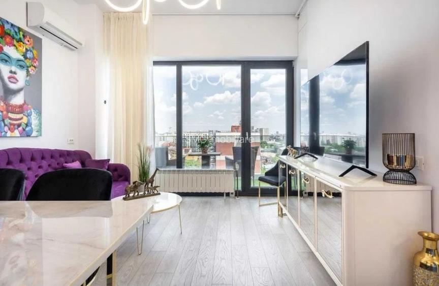Apartament 13 Septembrie - Prosper, vedere panoramică | Comision 0% - 3