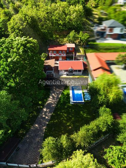 Casa in Feleacu, 1.582 mp teren intravilan. Se accepta schimburi.