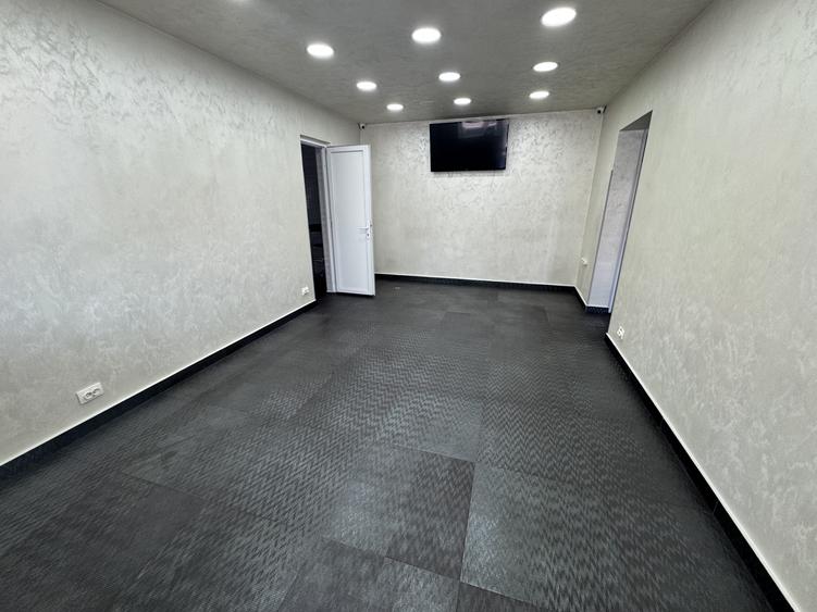 Spatiu Comercial Stradal In Berceni Vad intens Vitrina 10 m