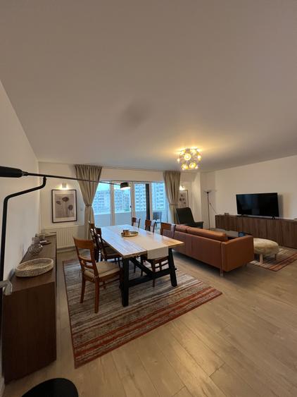 Apartament 3 camere | Piața Alba Iulia | 114 mp | Loc de parcare inclus