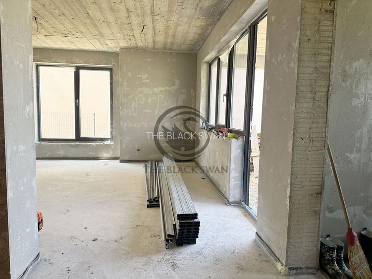 Casa la gri de vanzare | Darza, Buftea | Comision 0% - 7