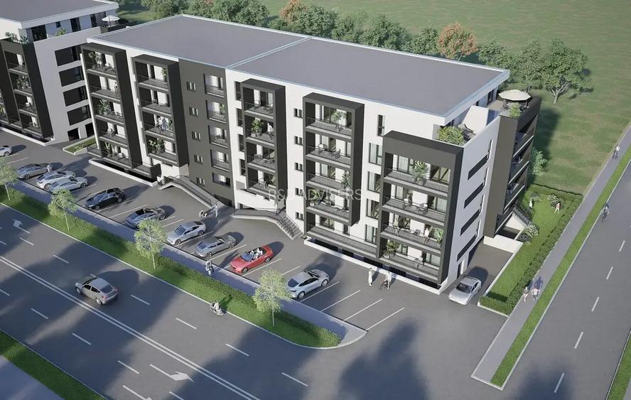 Apartament 2 camere cu curte proprie Titan Theodor Pallady  Sector 3 - 7