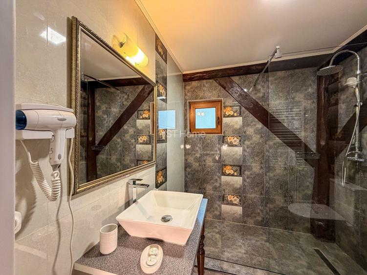 Hotel / Pensiune cu 10 camere de vânzare - afacere la cheie - 4