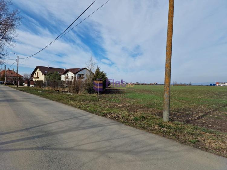 Teren Brasov, Ideal dezvoltare imobiliara Str. Morarului, PUZ aprobat