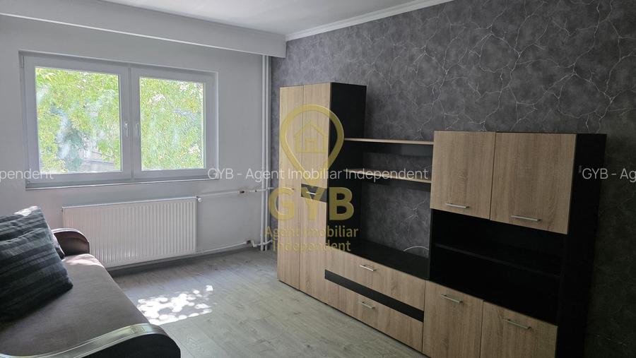 De închiriat apartament cu 2 camere decomandate – tip PB | Str. Traian Grozăvesc - 5