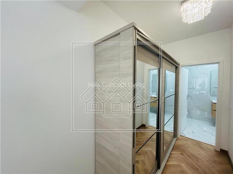 Ap la prima inchiriere, cu 3 camere, balcon, parcare subterana - 11