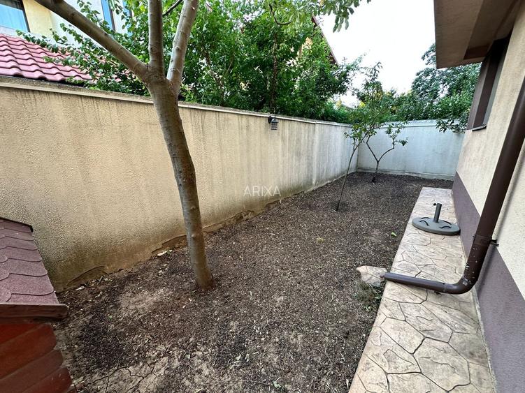 Casa 4 Camere Curte 210mp + Parcare Fermei Oltenitei Popesti Leordeni - 25