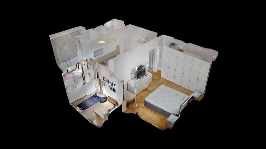 Pet friendly! Garsoniera de inchiriat, la casa, Sanpetru