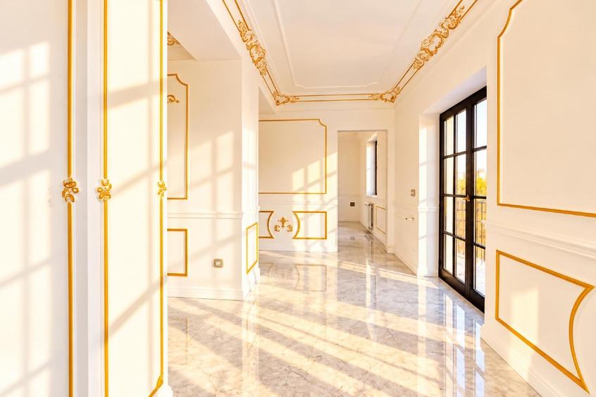 PENTHOUSE DUPLEX DEOSEBIT – ZONA TOSCANA