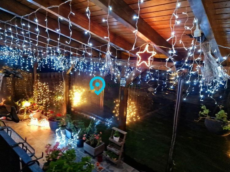 3 camere + gradina 70 mp Tunari