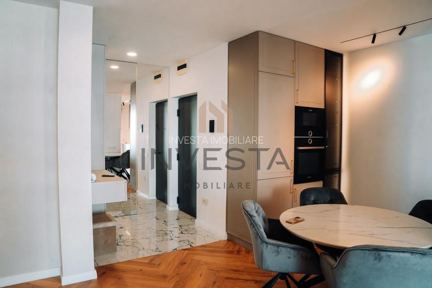 Apartament exclusivist cu 2 camere si terasa, Andrei Muresanu! - 5