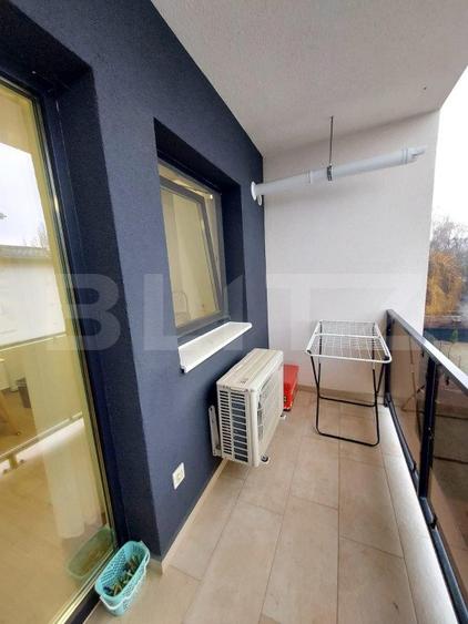 Apartament 2 camere, 57 mp, balcon, zona Sud