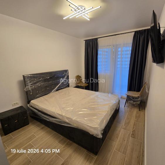 GARSONIERĂ CU BALCON VEDERE PISCINA| 81 RESIDENCE | 360 € - 4