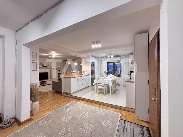 Apartament cu 4 camere de vanzare 99 mp utili Comision 0% Scortarilor