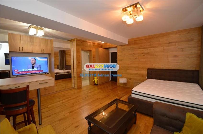 Stefan cel Mare | Studio Lux | Bloc Nou | Centrala Proprie | Paza