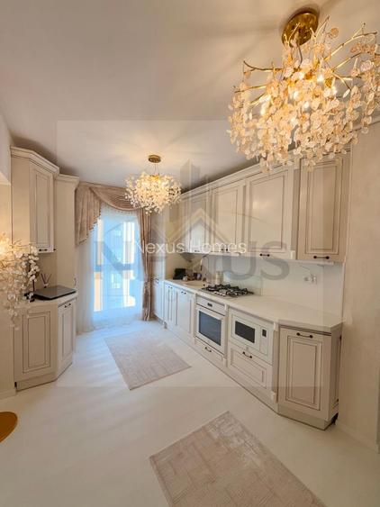 Apartament 3 camere - 9 minute Metrou Berceni - Parcare - Modern - 5