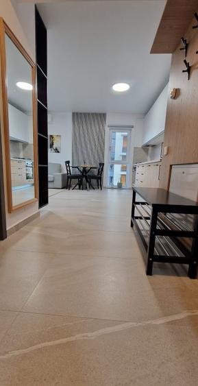 STUDIO PREMIUM | PRIMA ÎNCHIRIERE | LOC PARCARE INCLUS | ÎNCĂLZIRE PARDOSEALA