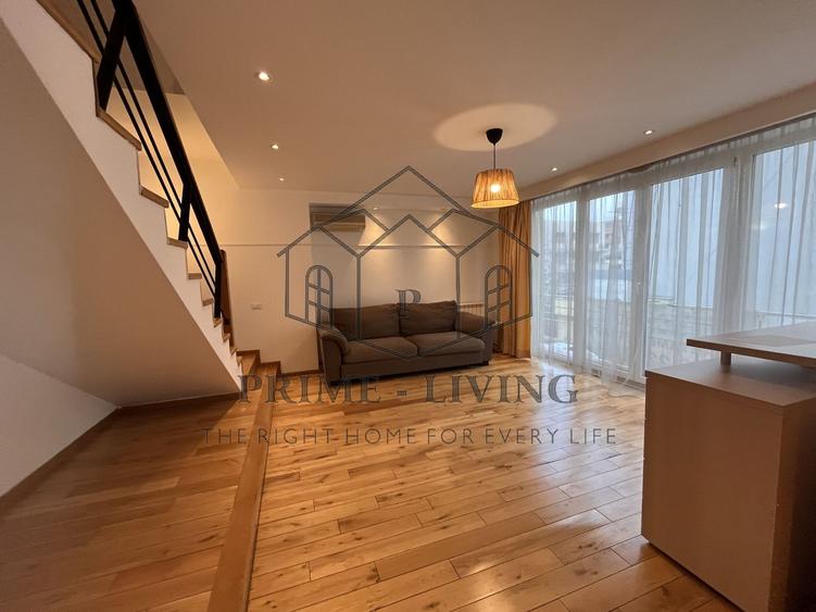 DUPLEX CU 3 CAMERE LA INCHIRIERE LANGA PARCUL HERASTRU