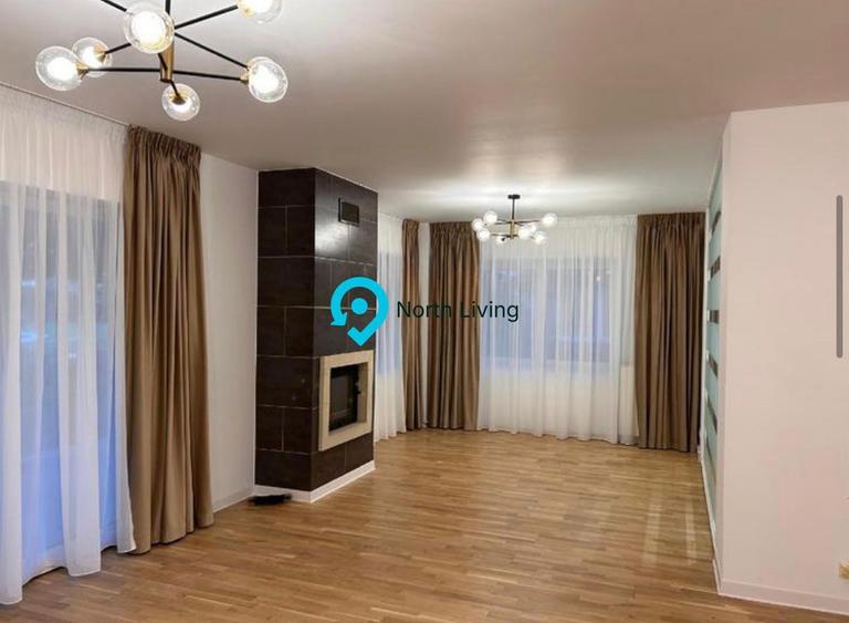 4 Camere 120 mp | Terasă 21 mp | Piscina | Pipera - Scoala Americana