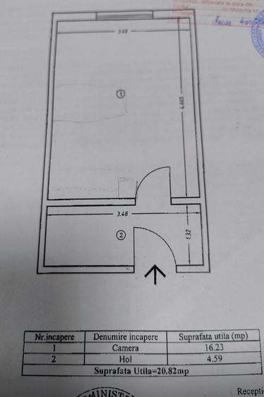 Gorjului | Bld Timisoara 44 | Plaza Mall Lujerului | Garsoniera mobilata/