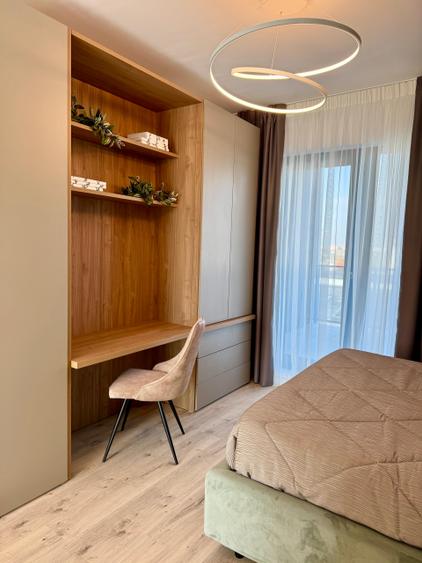 VILA 4 CAMERE-ALEXANDER RESIDENCE, PRIMA INCHIRIERE, DOUA LOCURI PARCARE, CURTE