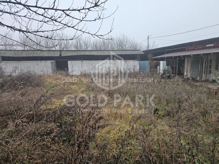 Se vinde urgent !! Spatiu Industrial - Vanzare - Borsa - 3
