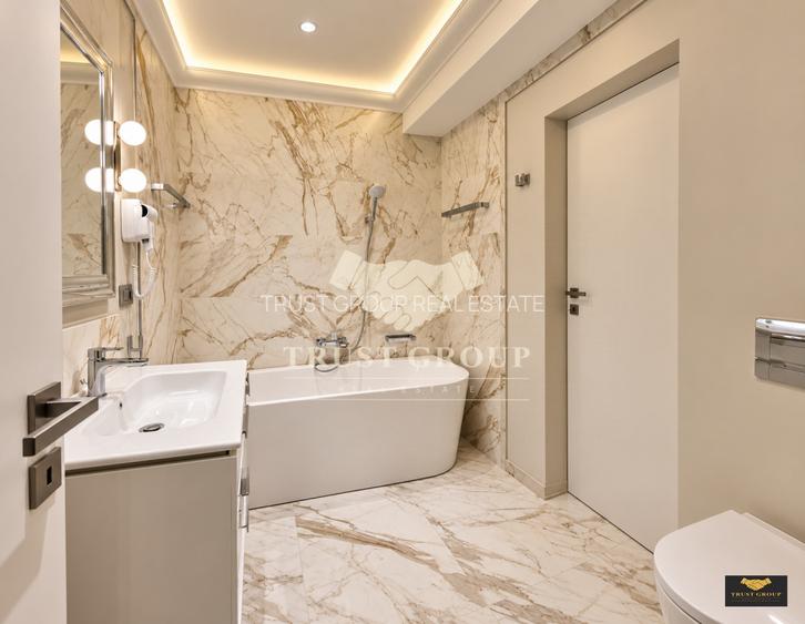 Apartament 4 camere Soseaua Nordului | Curte proprie 340mp | Loc de parcare 24mp - 21