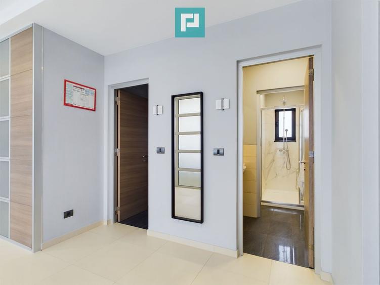 Spațiu comercial modern cu parcare proprie