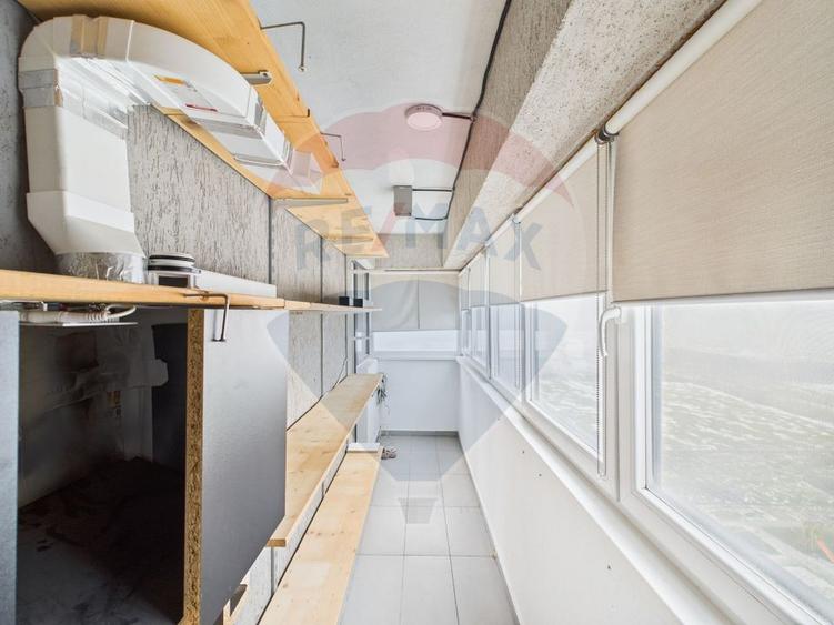 Apartament 2 camere Militari Residence, 71 mp