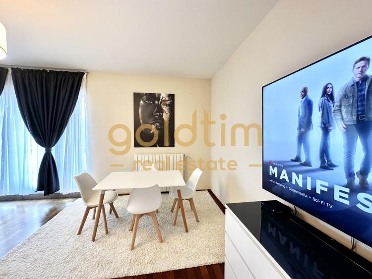 APARTAMENT SUPERB 125MP/BANEASA RESIDENCES/COMPLEX EXCLUSIVIST/AMBASADA SUA