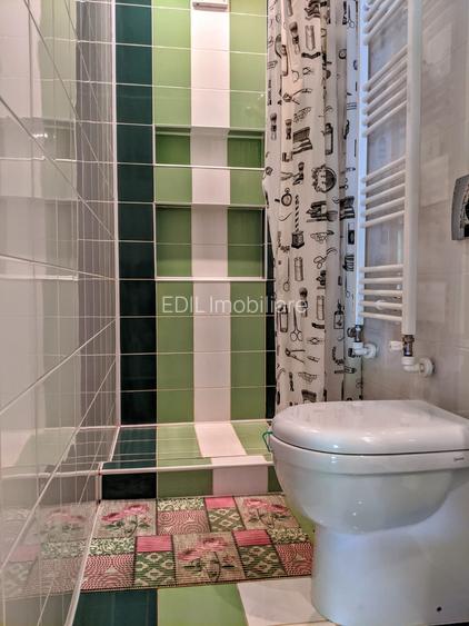 Apartament de închiriat, 2 camere, 50 mp, Plopilor zona Parc Iuliu Hațieganu - 8