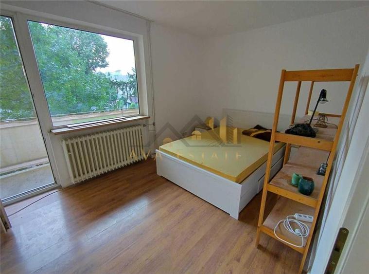 Apartament 1 camera, Decomandat, et.2-Zona Kiriac