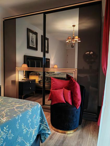 Decebal | Matei Basarab | Apartament High Class cu centrala si garaj in bloc nou