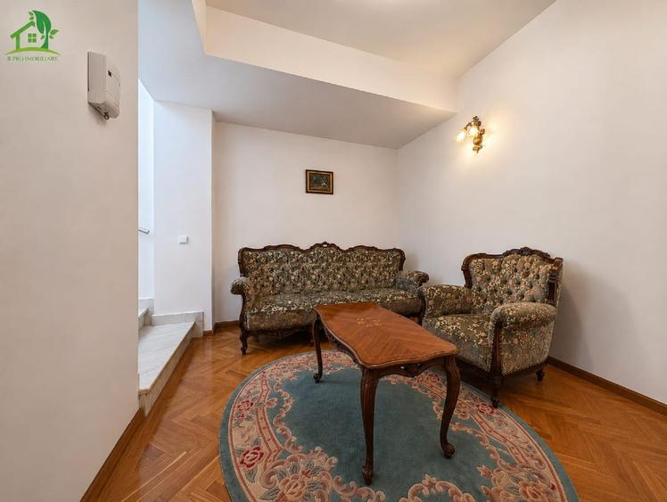 Vila S+P+2 in cel mai exclusivist perimetru rezidential din Primaverii!