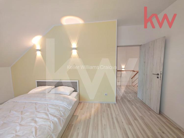 Casa noua, utilată și mobilata - zona Damilla - 9