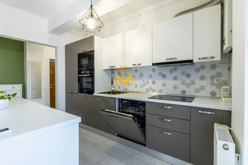 2 camere, modern, bloc nou, parcare subterana, Iris Zona Oasului