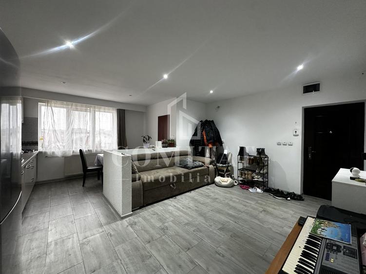 Apartament la etaj intermediar | Parcare subterană | Zona Str Cetatii