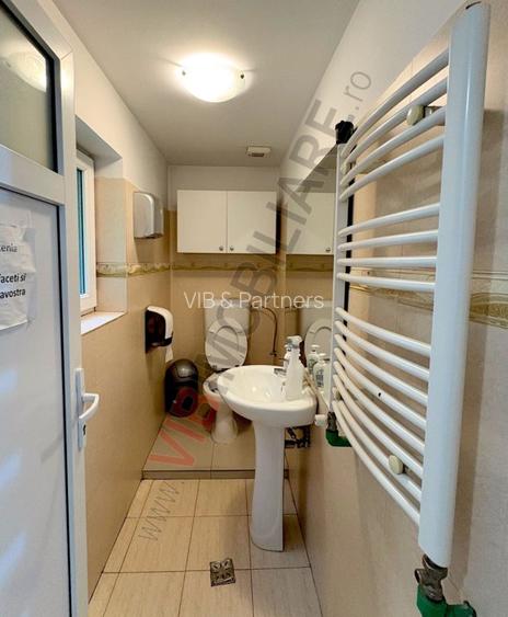 Grozăvești – Hotel Sir Orhideea Spațiu de birouri 224 mp utili - 9