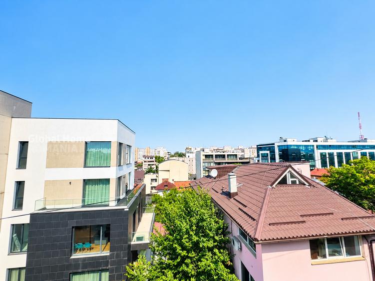 Imobil Boutique Nou | 5 Apartamente | 6 Parcari | Romana | Calea Dorobanti