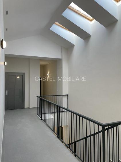 București Noii - Str Renașterii nr 29 imobil Boutique 2 camere pentru birou - 18