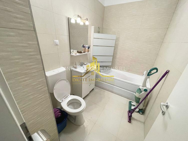2 camere, modern, bloc nou, terasa, parcare, Marasti, Anton Pan - 7