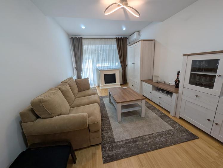 Apartament 2 Camere /Piata Victoriei (SpringTime),Centrala propie+loc Parcare.