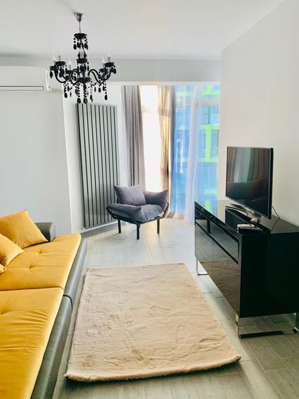Apartament 2 camere, decomandat, 60mp Alezzi, vedere la mare si piscina