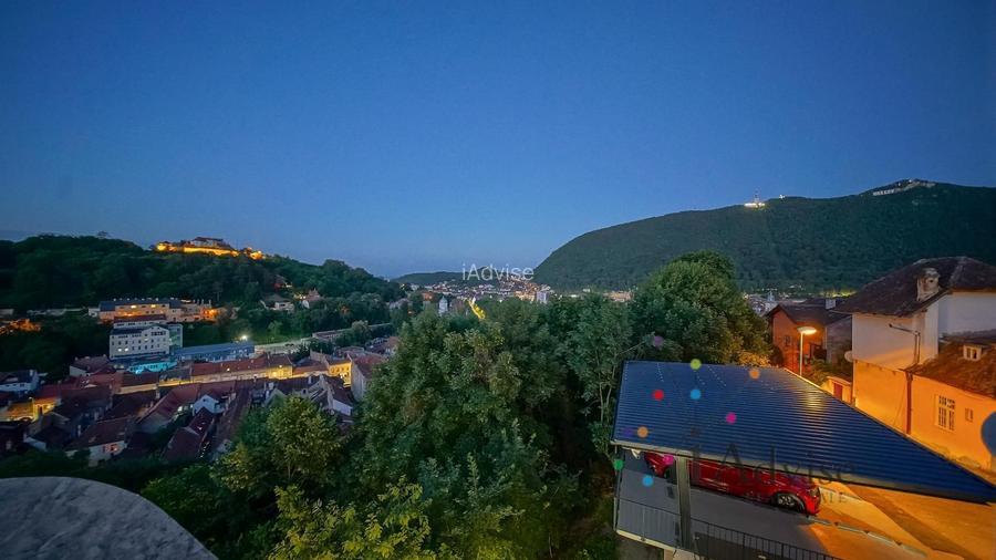 Vilă premium cu panoramă asupra Brașovului | Renovată integral în 2026 - 33