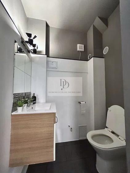 Spațiu de Birou 50 mp | 2 Camere | Parcare Inclusă | Centru – Decebal