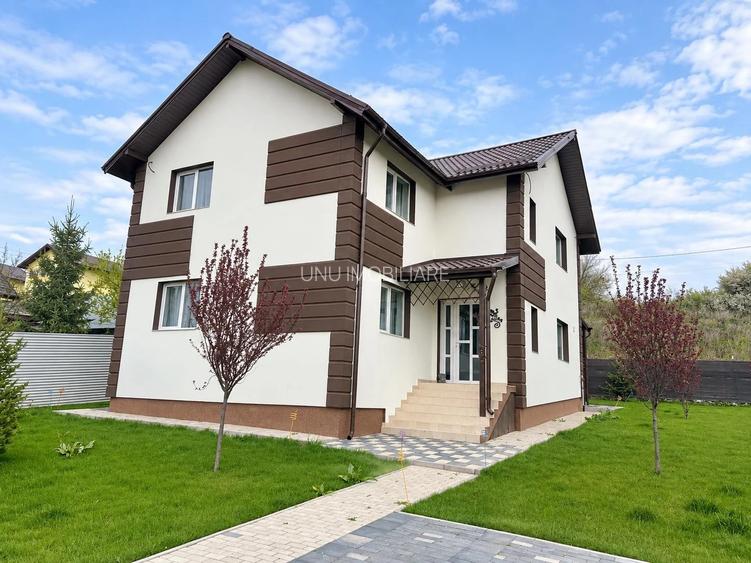Vilă Valea Lupului, 169 mp utili, 720 mp teren, 5 camere, construcție 2025, mobilată si utilata - 3