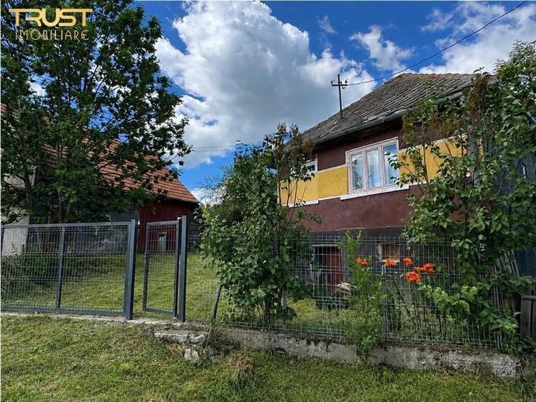 Casa de vanzare l Dangau Mare l 3135 MP Teren