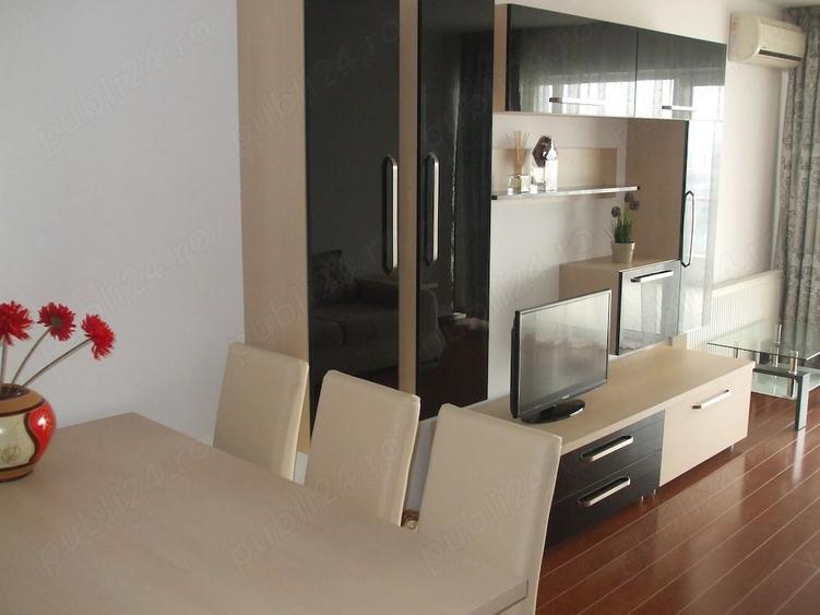 Apartament 2 camere, zona Jiului / loc de parcare + centrala proprie